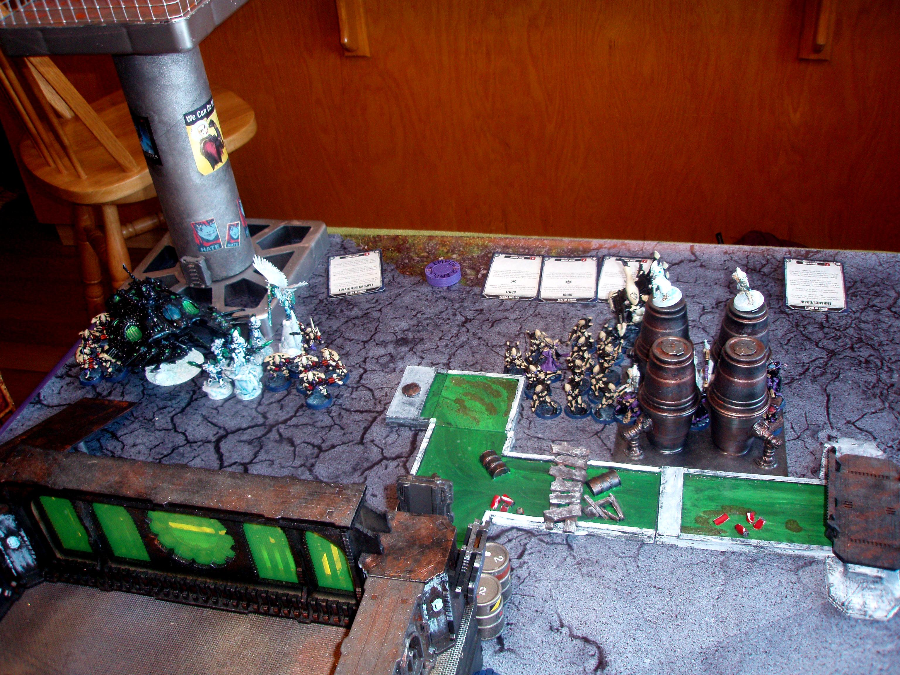 Battle, Hive City, Hive City Battle, Ulthwe, Warhammer 40,000 Gallery